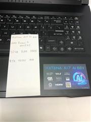MSI COMPUTER KATANA A17 AI B8V RADEON 9 RTX 4050 32GB RAM